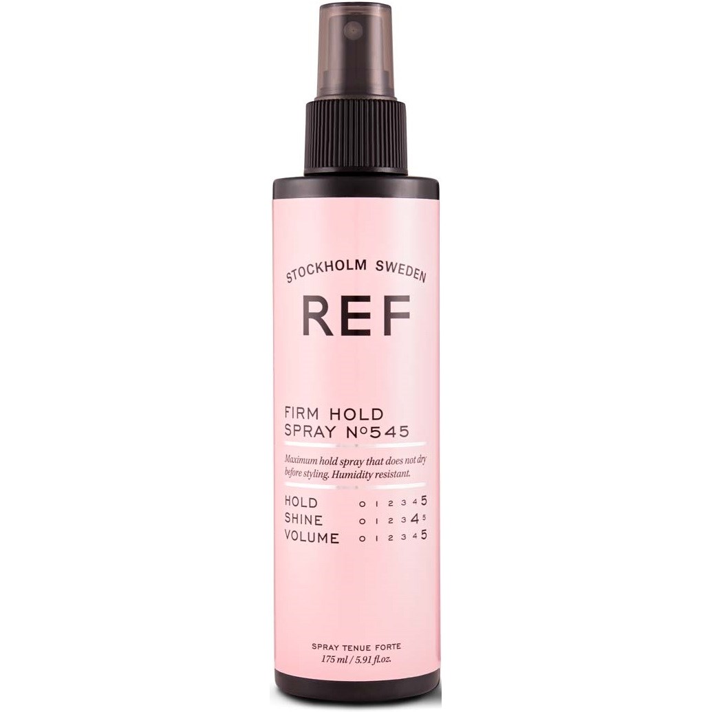 REF Stockholm Firm Hold Spray 175ml