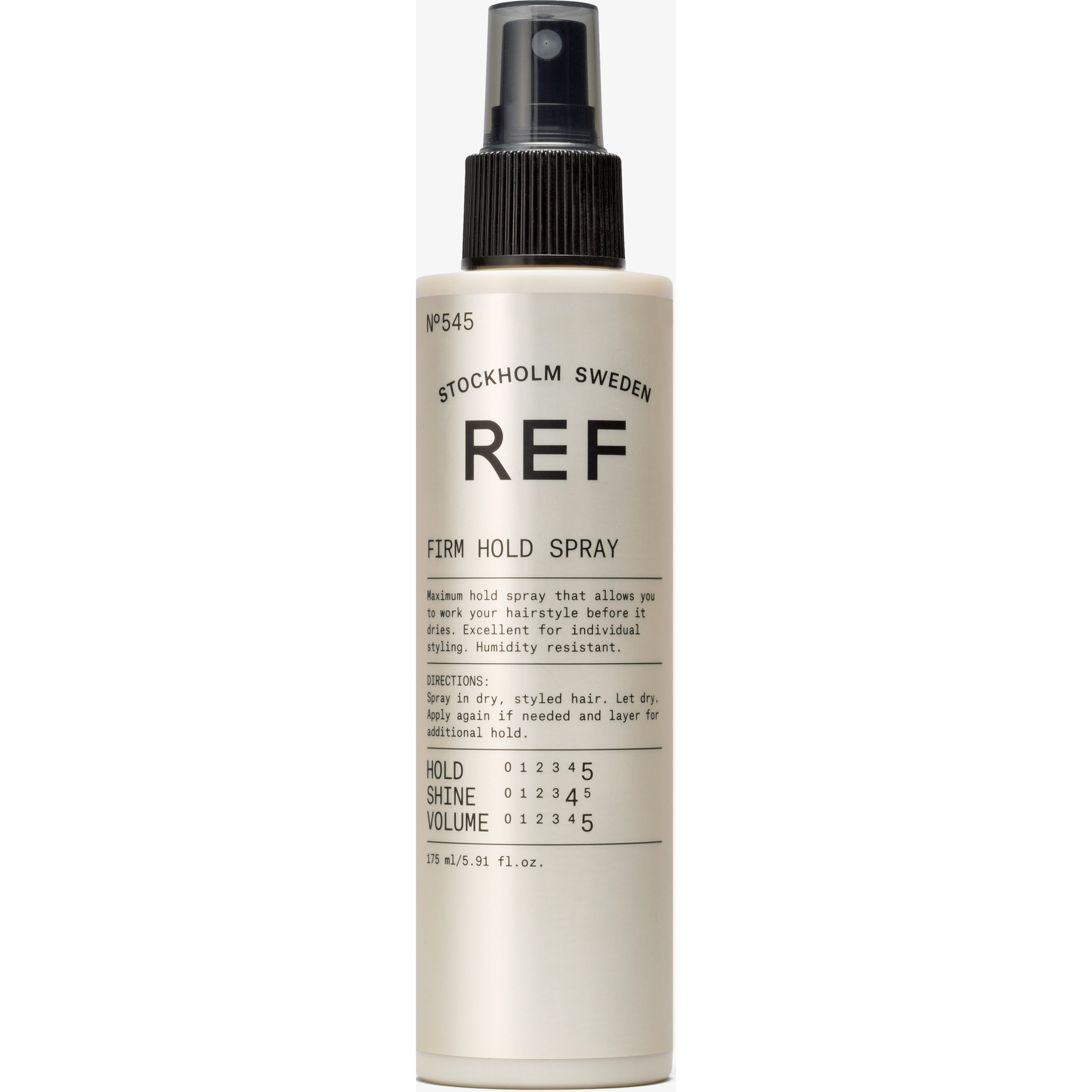 REF Firm Hold Spray 175ml