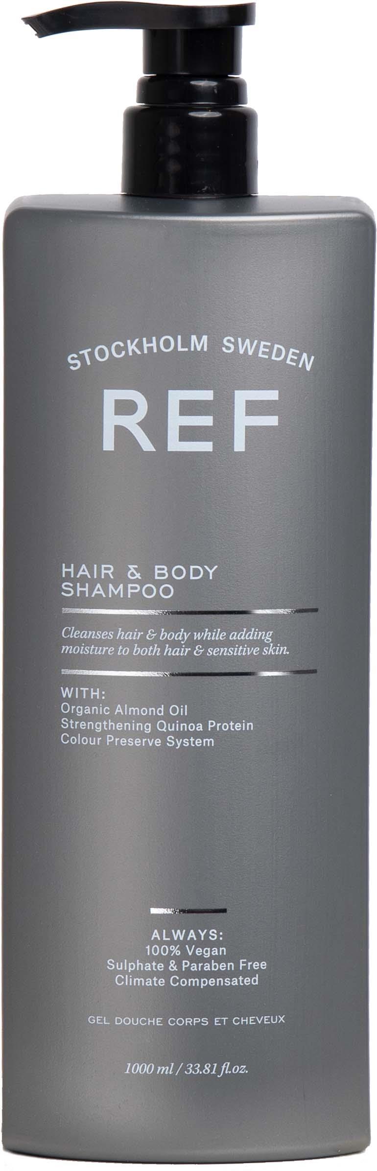 REF. Hair & Body Shampoo 1000 ml