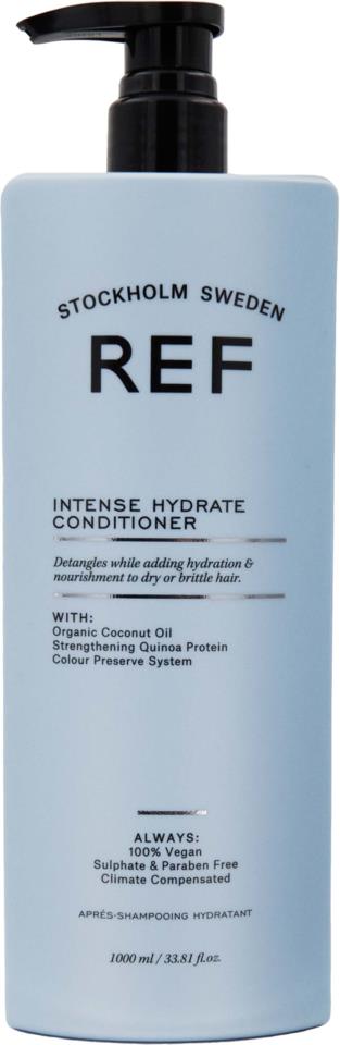 REF Intense Hydrate Conditioner 1000 ml