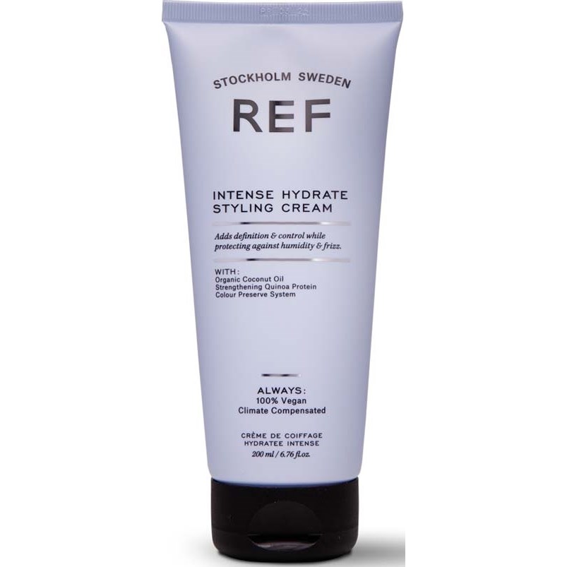 REF Stockholm Intense Hydrate Styling Cream 200 ml