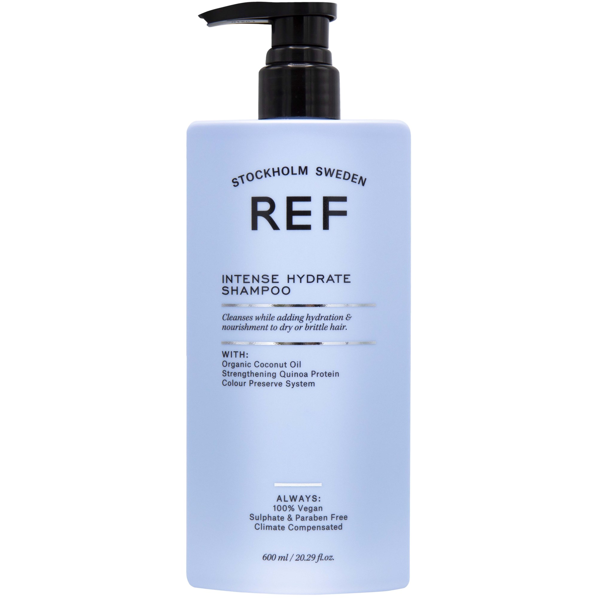 REF. Intense Hydrate Shampoo Pump 600 ml