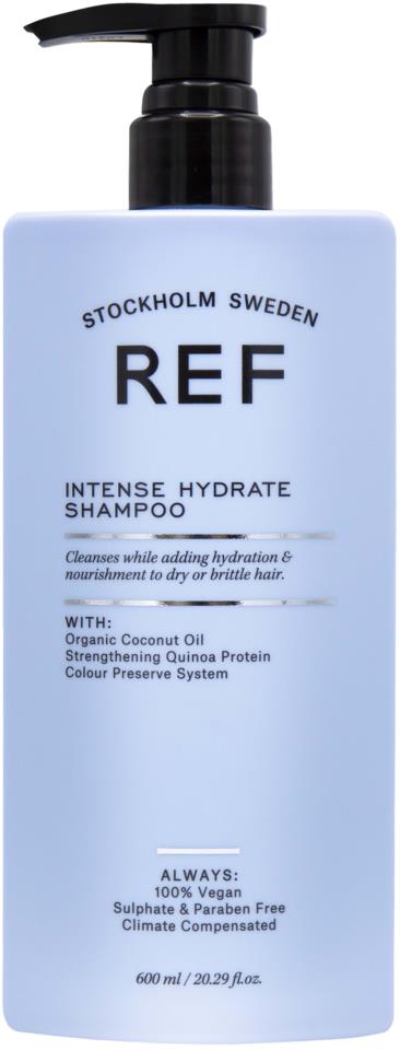 REF Shampoo Pump 600 ml