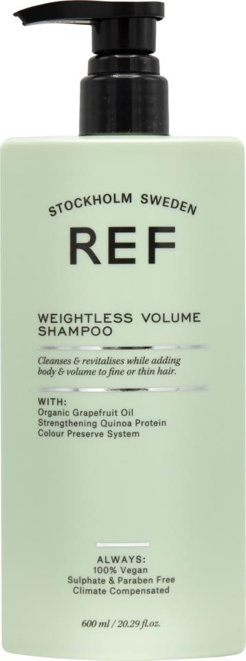 REF Shampoo Pump 600 ml