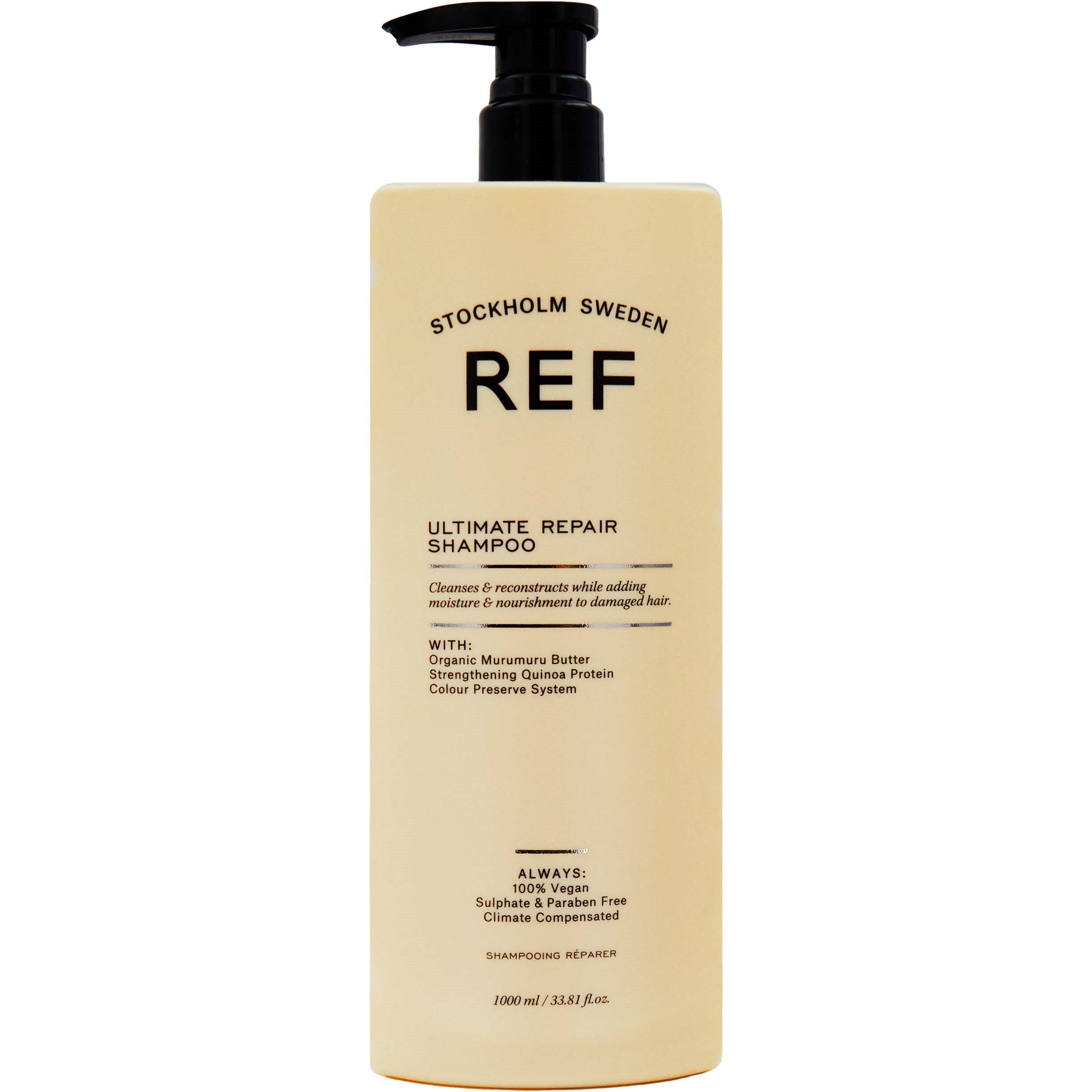 Läs mer om REF. Ultimate Repair Ultimate Repair Shampoo 1000 ml