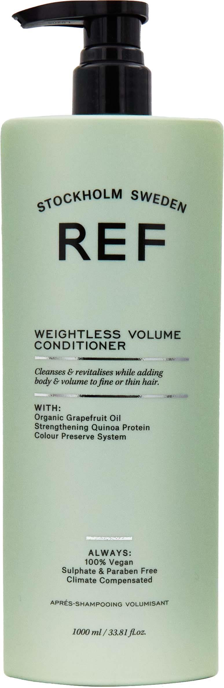 REF. Weightless Volume Weightless Volume Conditioner 1000 ml