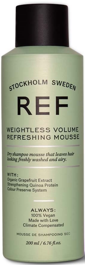 REF. REF. Weightless Volume Refreshing Mousse 200 ml