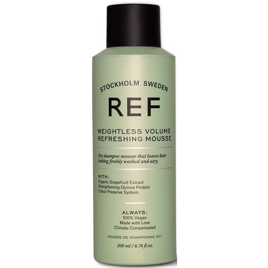 REF. Weightless Volume Refreshing Mousse 200 ml - Pianka do włosów 200
