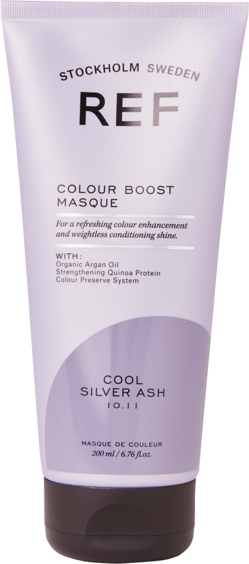REF. Colour Boost Masque Cool Silver Ash
