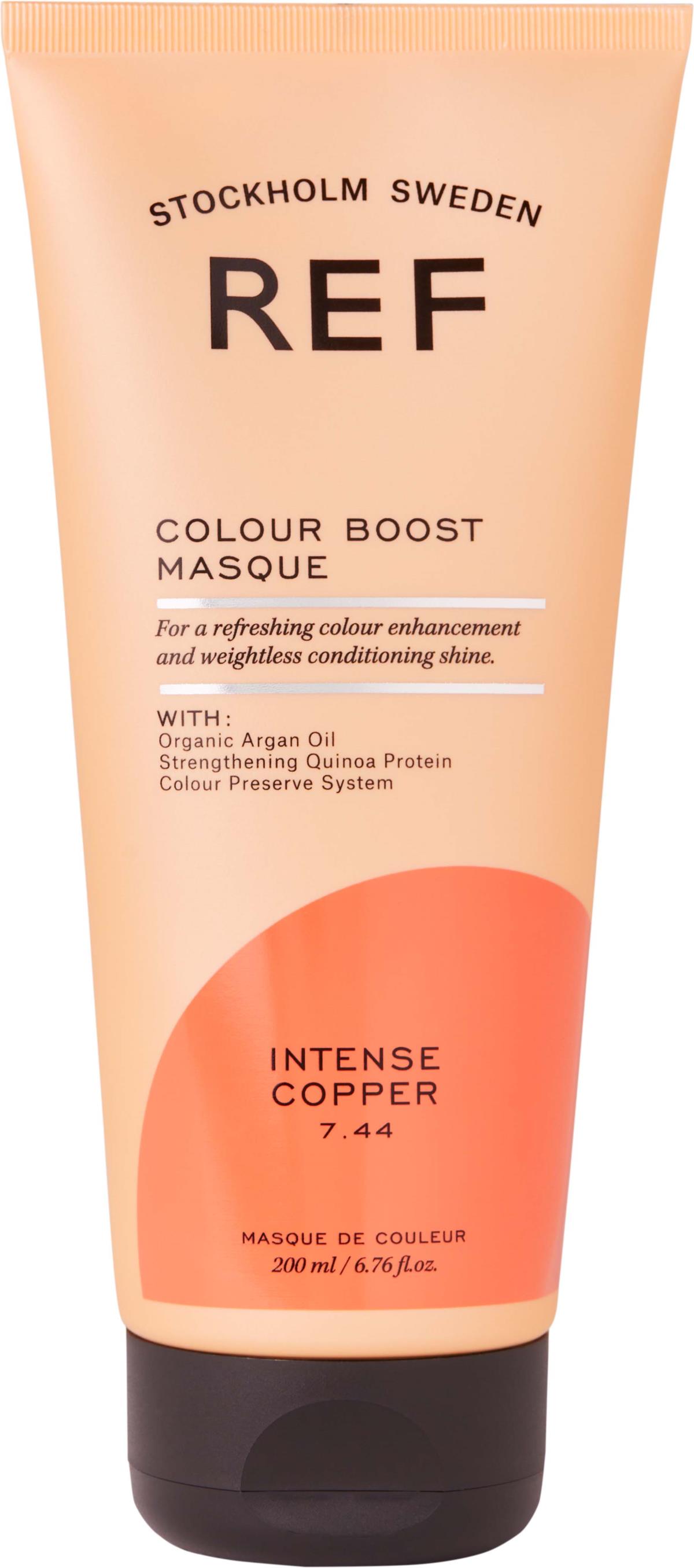 REF. Colour Boost Masque Intense Copper | lyko.com