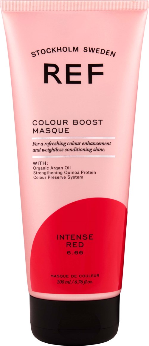 REF. Colour Boost Masque Intense Red