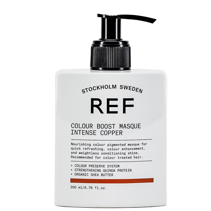 Läs mer om REF. Colour Boost Masque Intense Copper