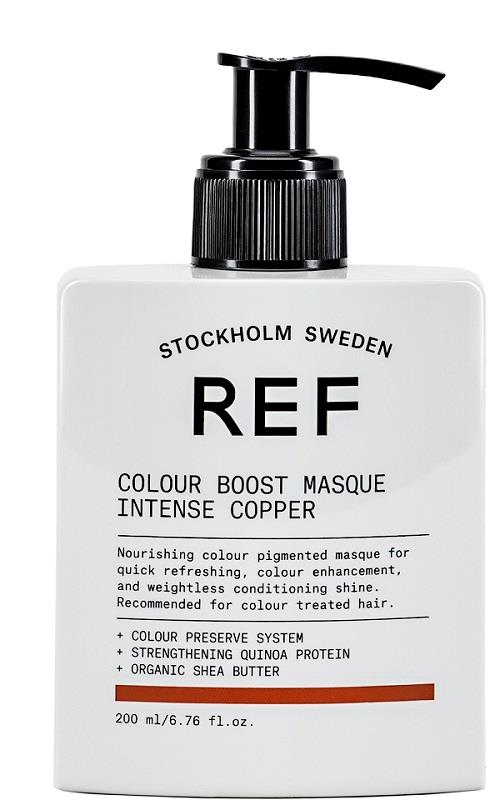 REF. Colour Boost Masque Intense Copper