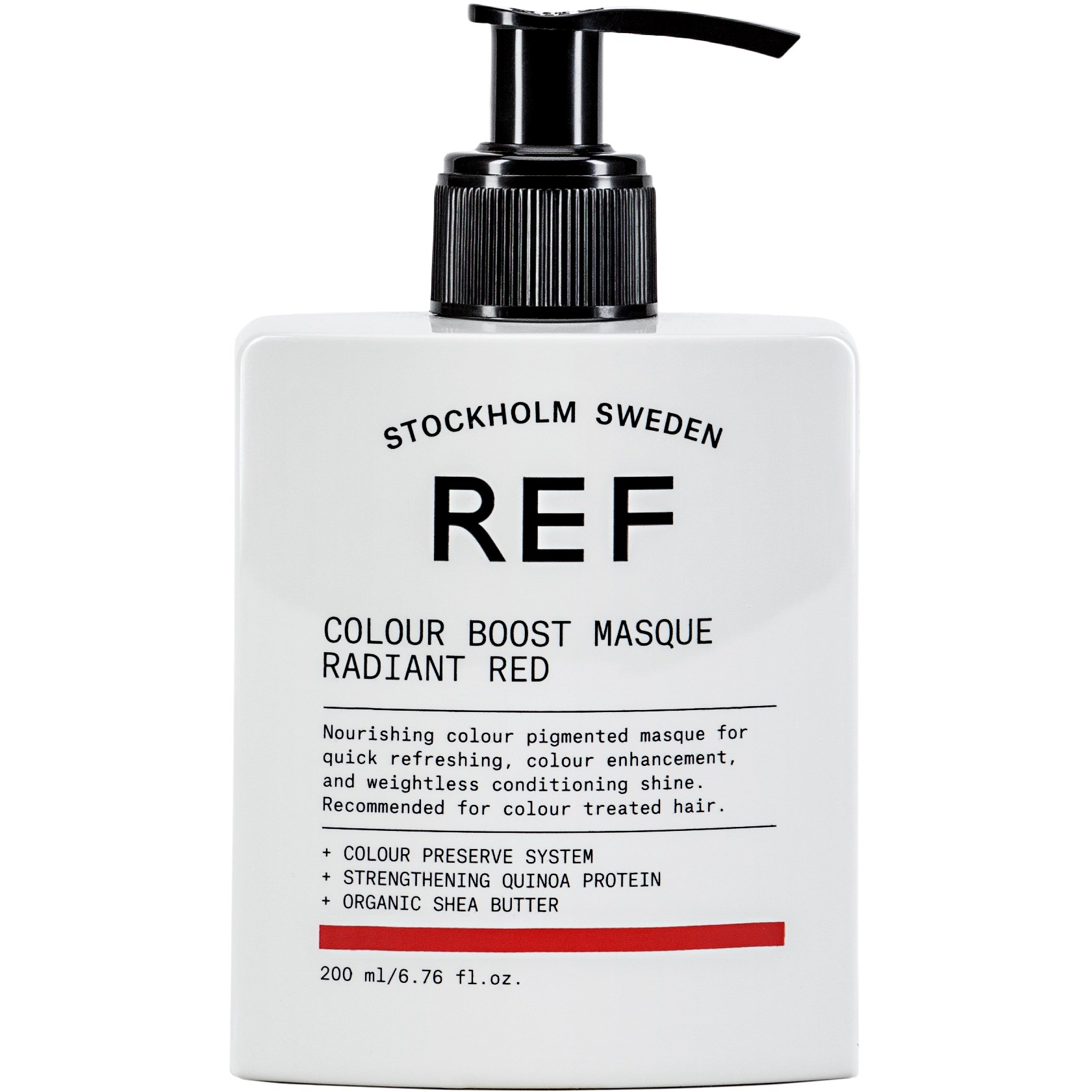 Läs mer om REF. Colour Boost Masque Radiant Red