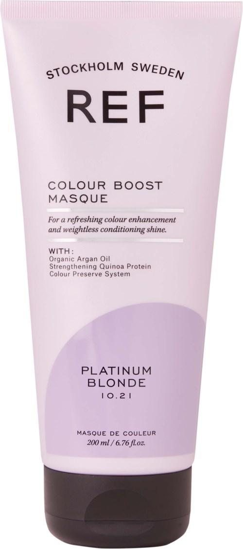 REF. Colour Boost Masque Platinum Blonde