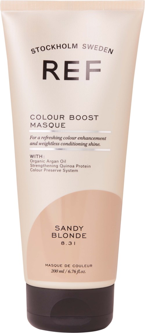 REF. Colour Boost Masque Sandy Blonde