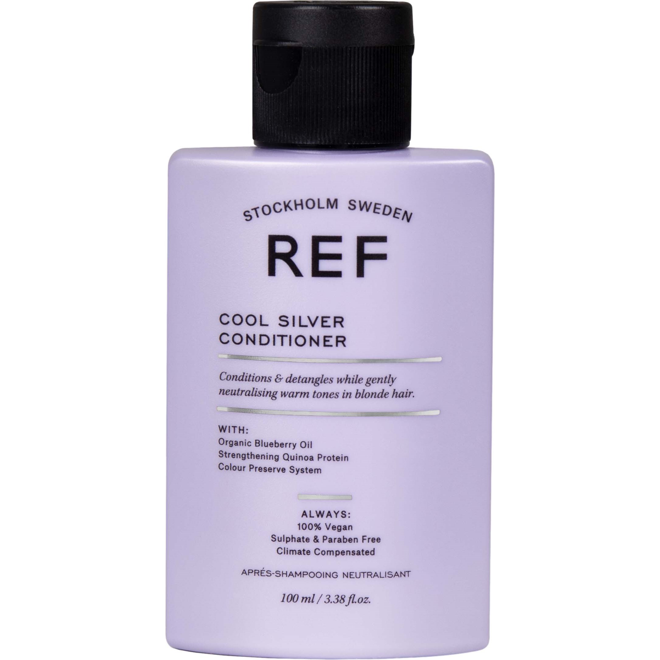 Läs mer om REF. Cool Silver Conditioner 100 ml