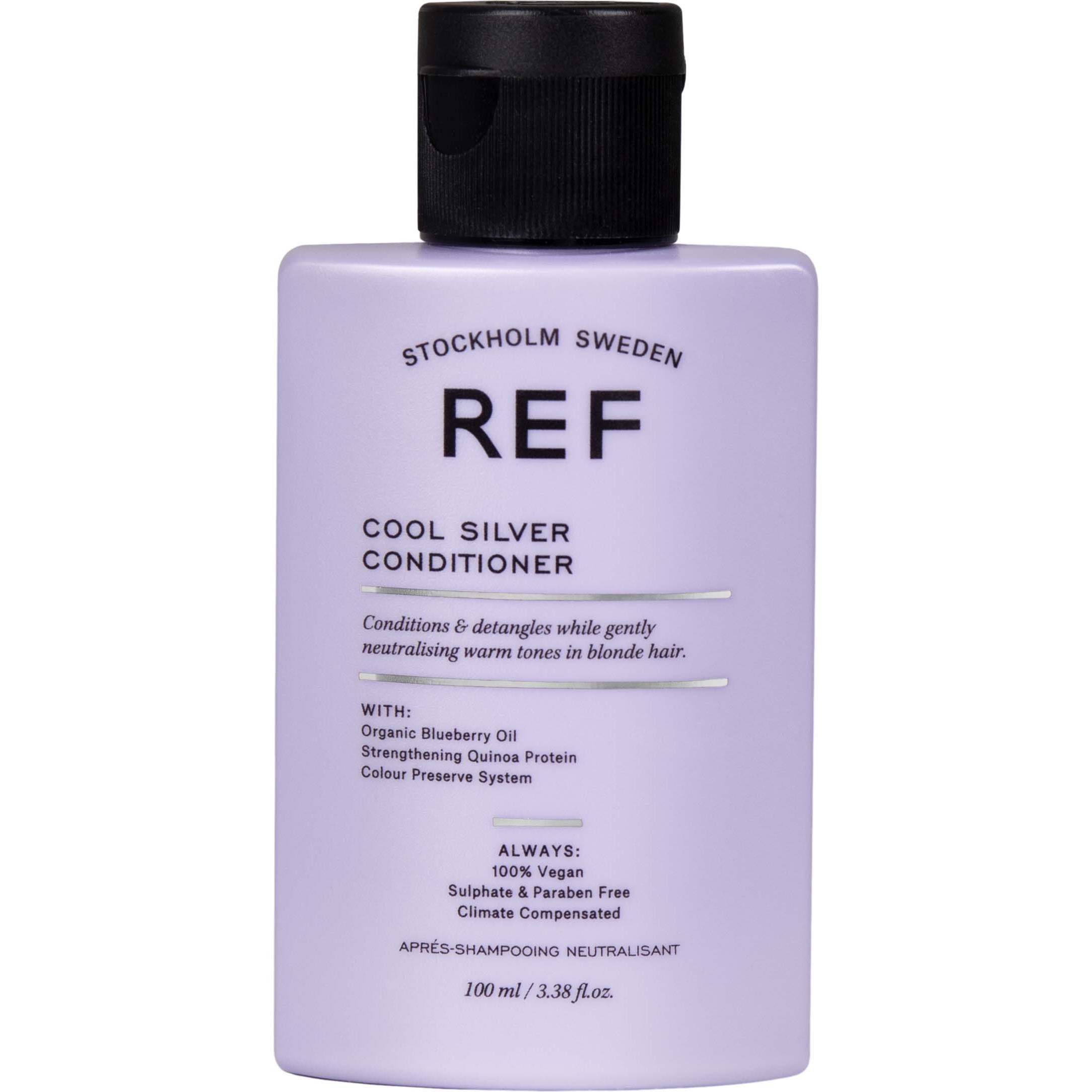 REF Stockholm Cool Silver Conditioner 100 ml