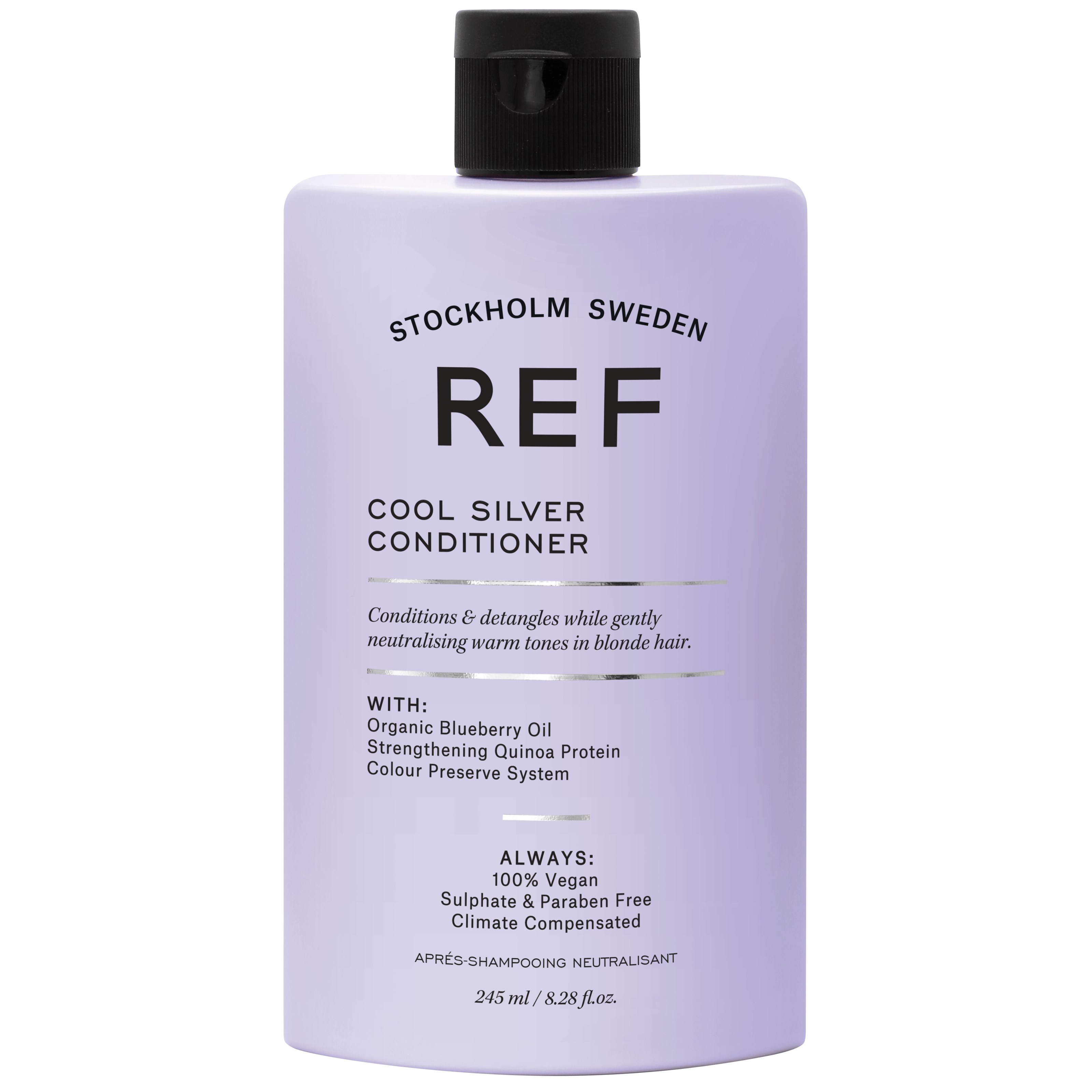 REF. Cool Silver Conditioner 245 ml