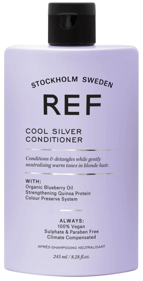 REF. Cool Silver Conditioner 245ml