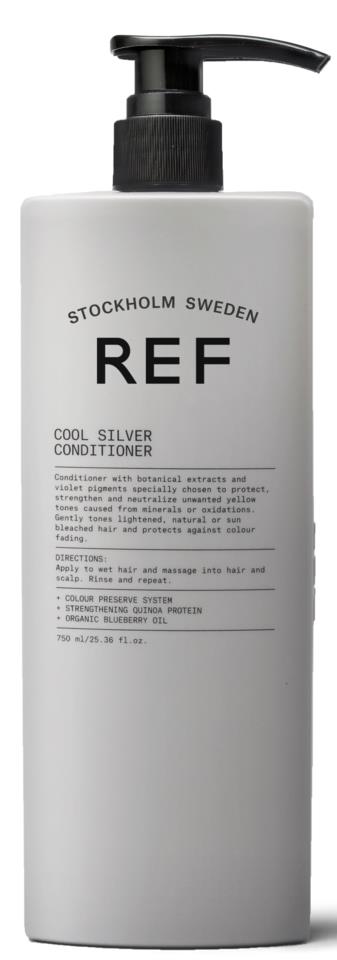 REF. Cool Silver Conditioner 750ml