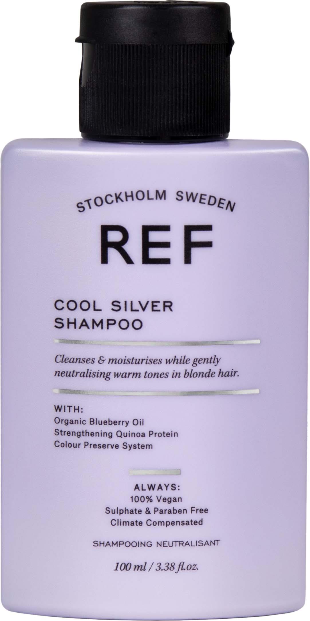 REF. Cool Silver Shampoo 100 ml