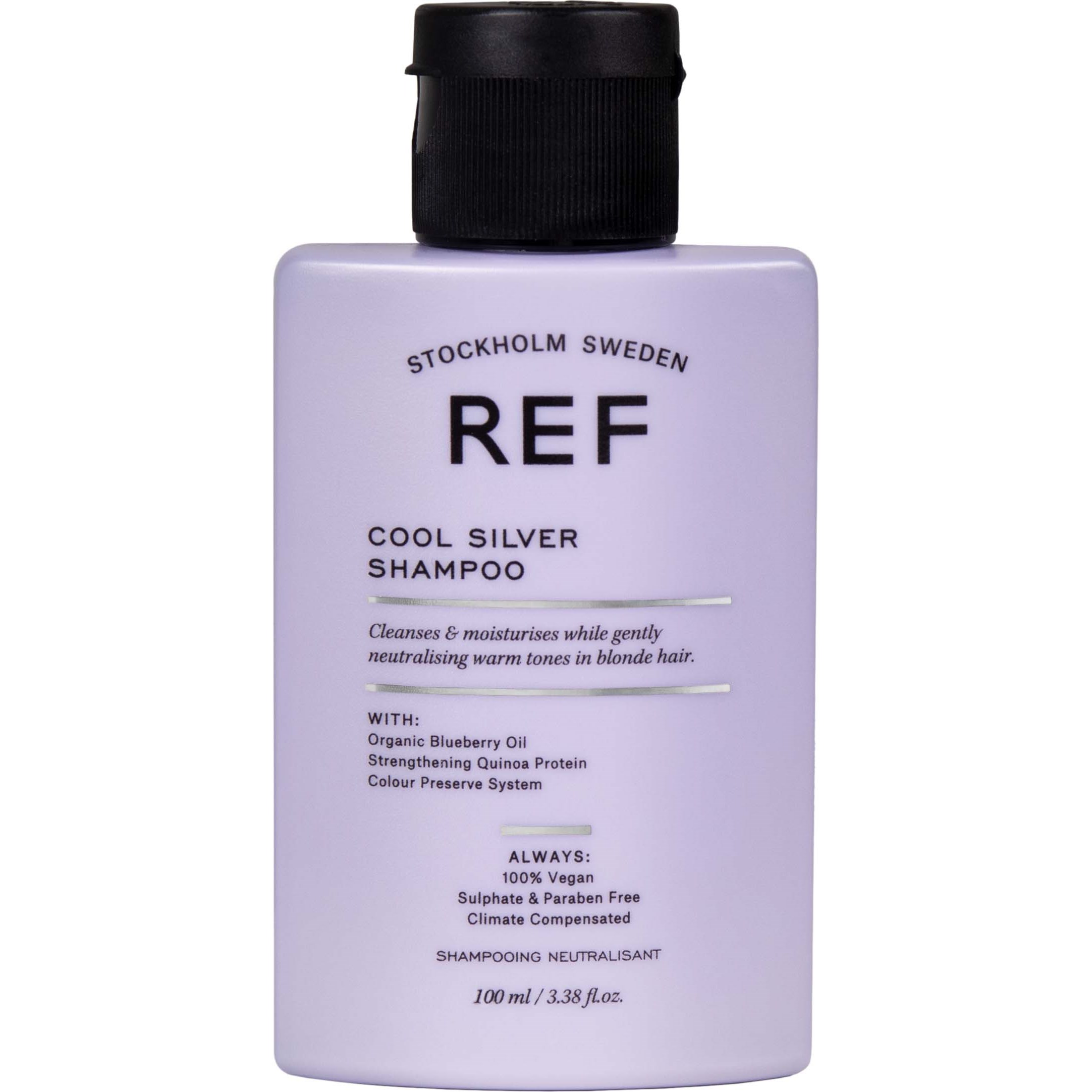 Läs mer om REF. Cool Silver Shampoo 100 ml