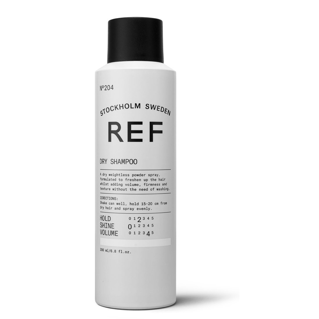 Bilde av Ref. Dry Shampoo No.204 200 Ml