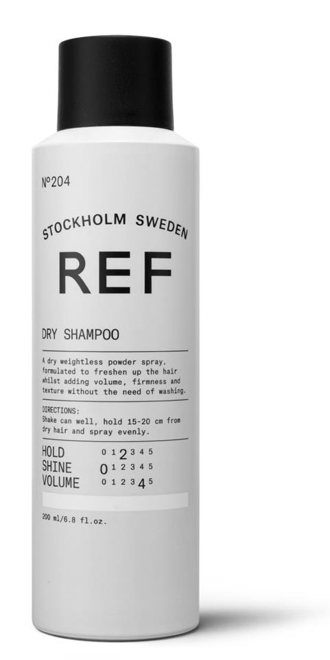 REF. Dry Shampoo 204 200ml