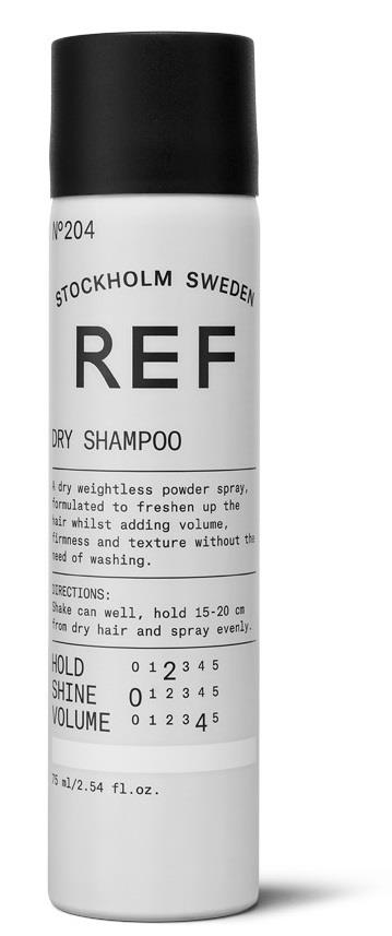 REF. Dry Shampoo 204 75ml