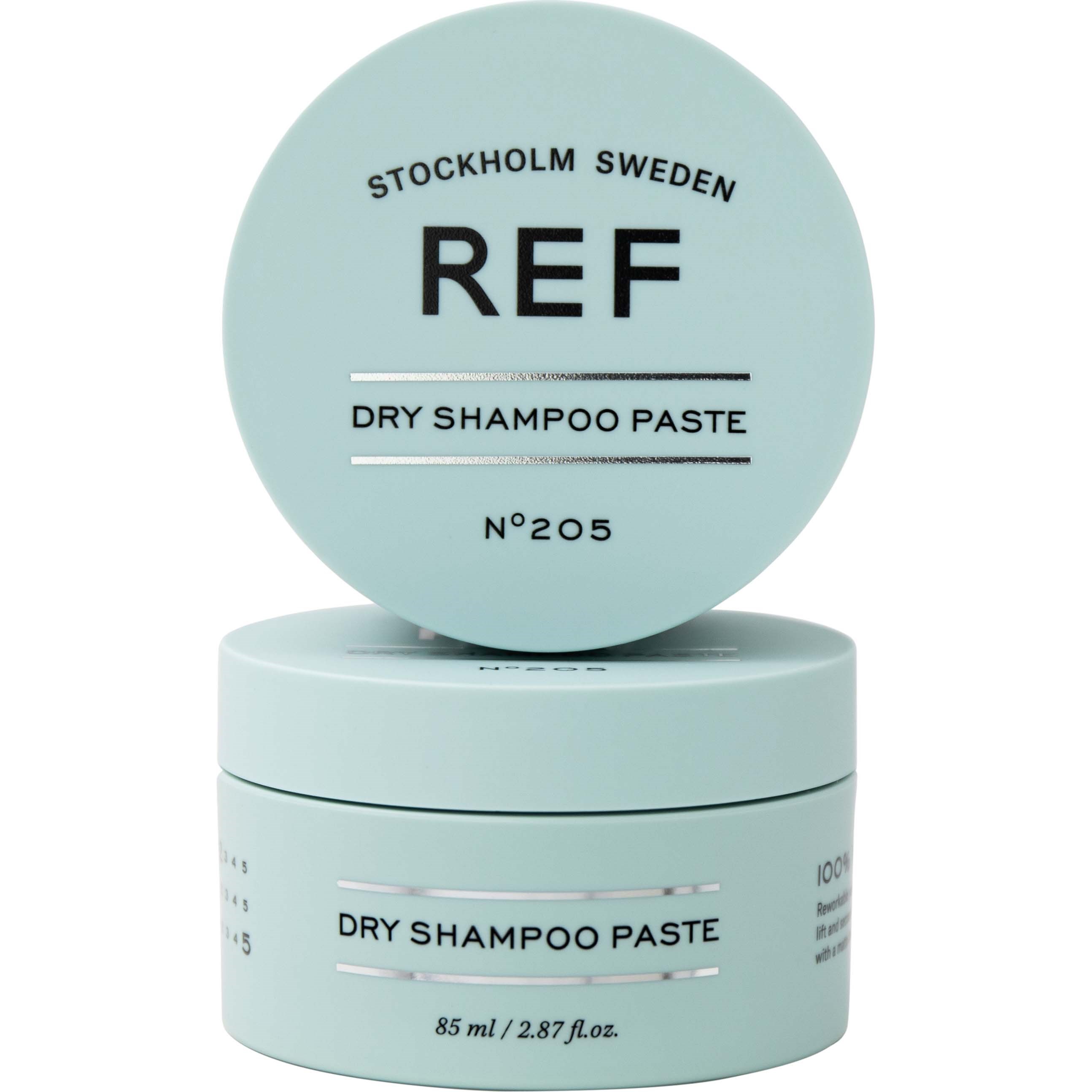 Läs mer om REF. Dry Shampoo Paste 85 ml