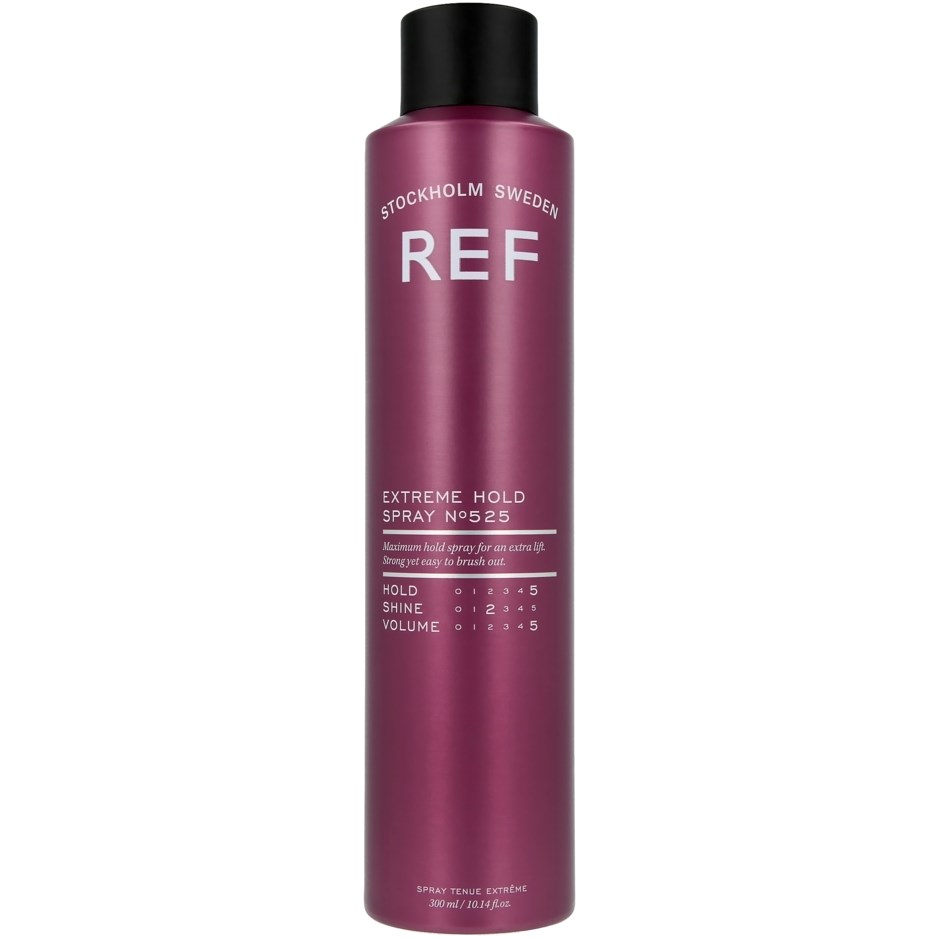 Läs mer om REF. Extreme Hold Spray 525 300 ml