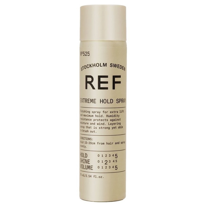 Läs mer om REF. Extreme Hold Spray 525 75 ml