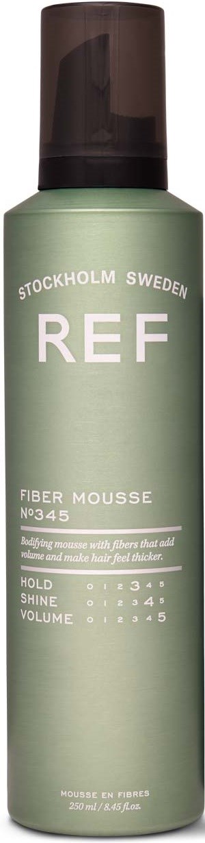 REF. Fiber Mousse 345 250 ml