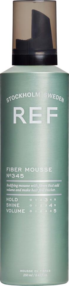 REF. Fiber Mousse 345 250ml