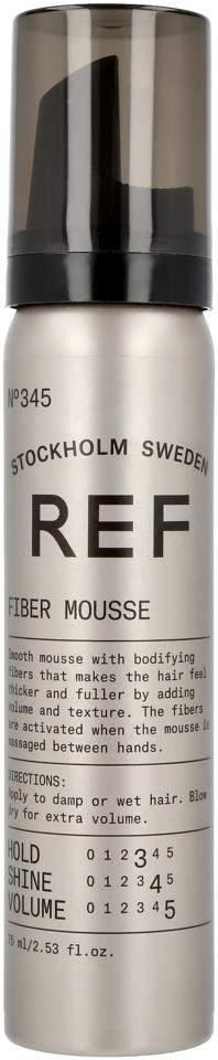 REF. Fiber Mousse 345 75ml