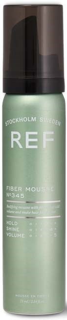 REF. REF. Fiber Mousse 345 75 ml