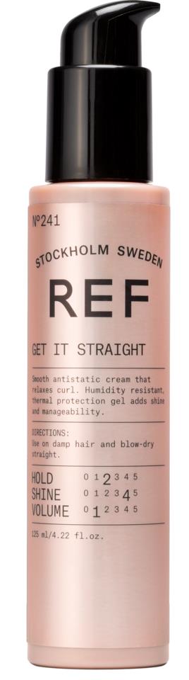 REF. Get It Straight 125ml