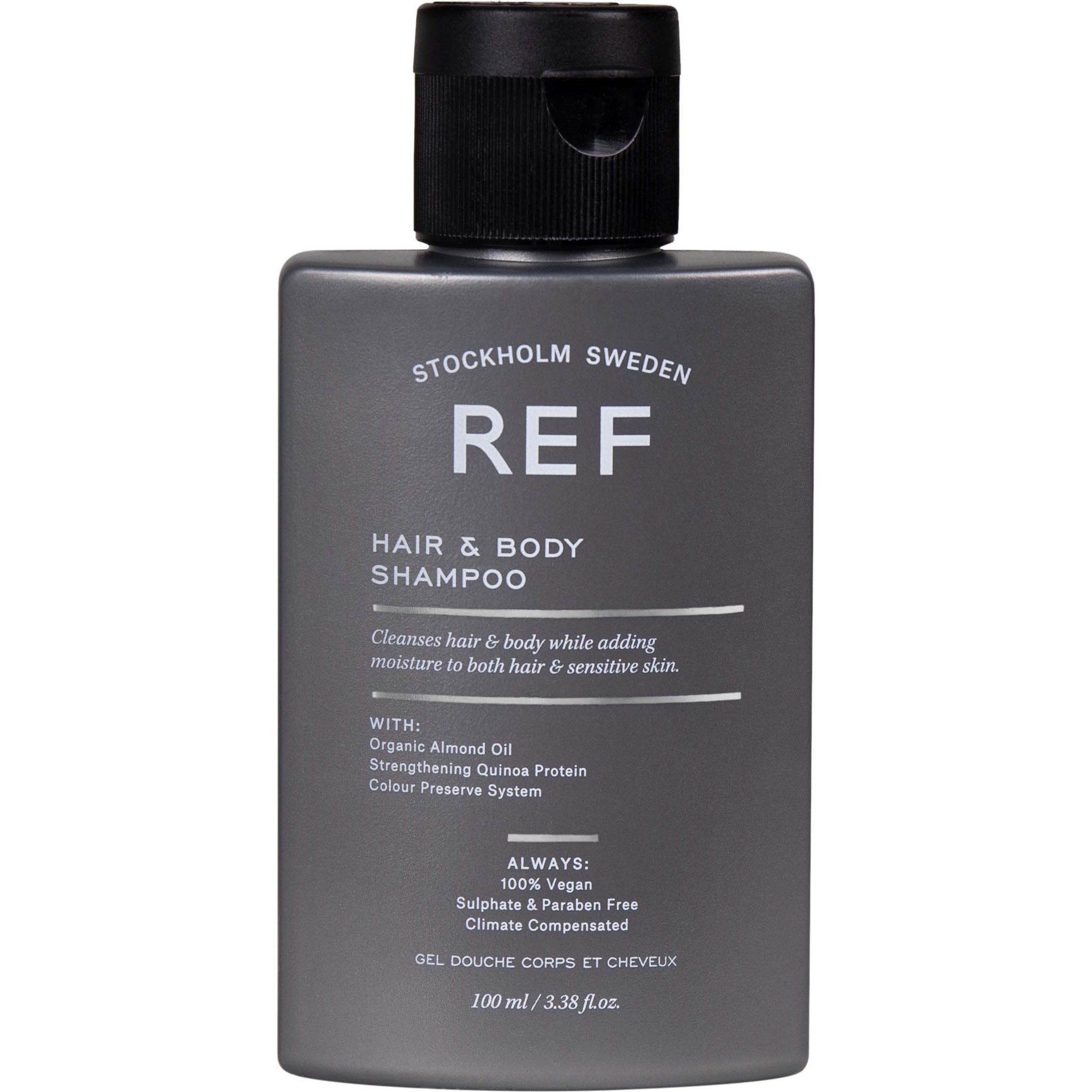 Läs mer om REF. Hair & Body Shampoo 100 ml