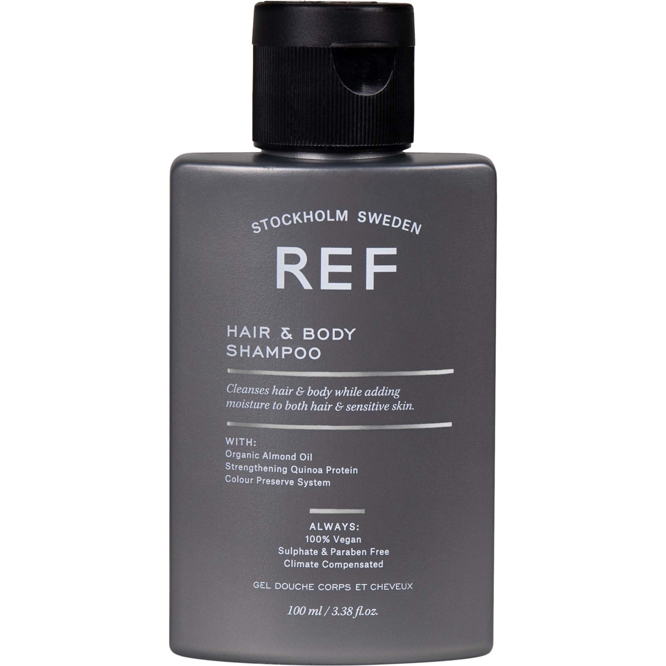 REF. Hair & Body Shampoo 100 ml billede