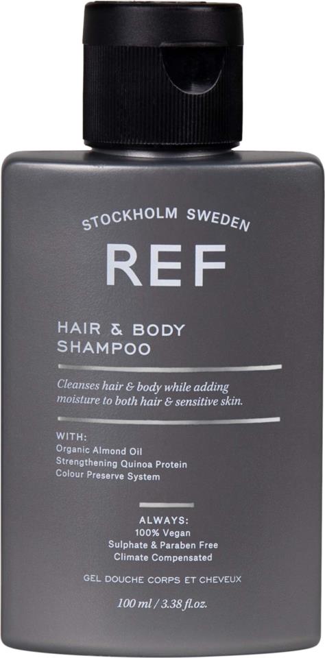 REF. Hair & Body Shampoo 100 ml