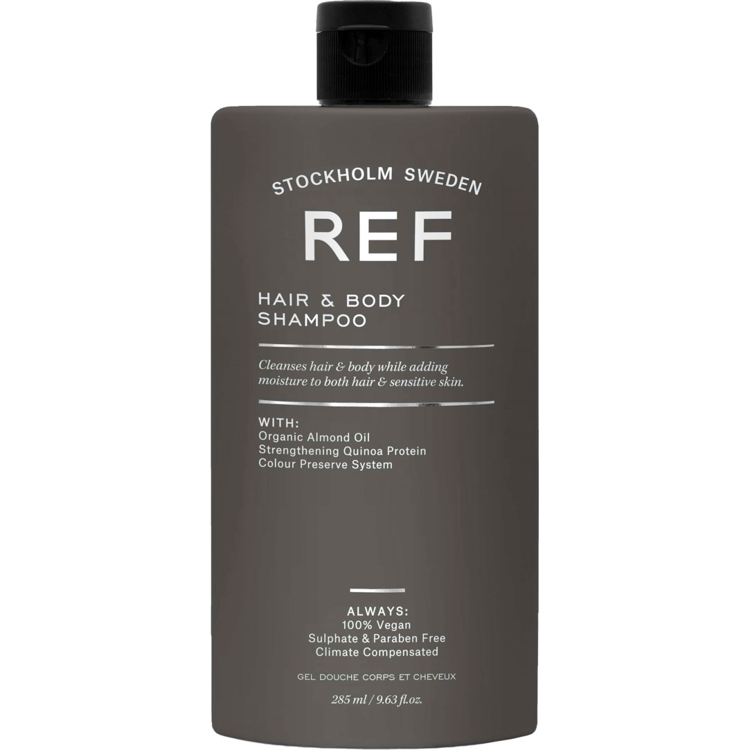 Läs mer om REF. Hair And Body Shampoo 285 ml