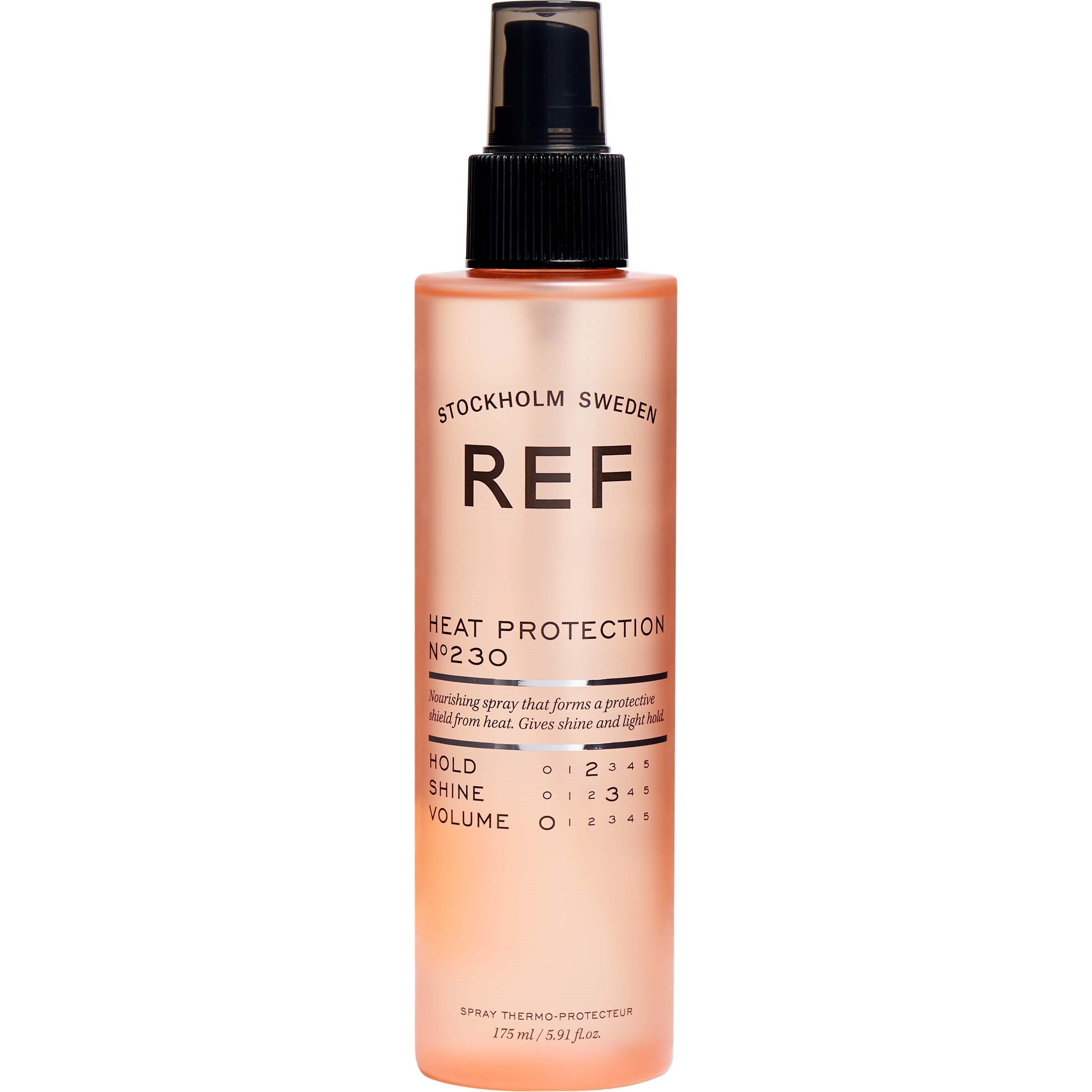 REF Heat Protection N°230 varmebeskyttelsesspray 175 ml