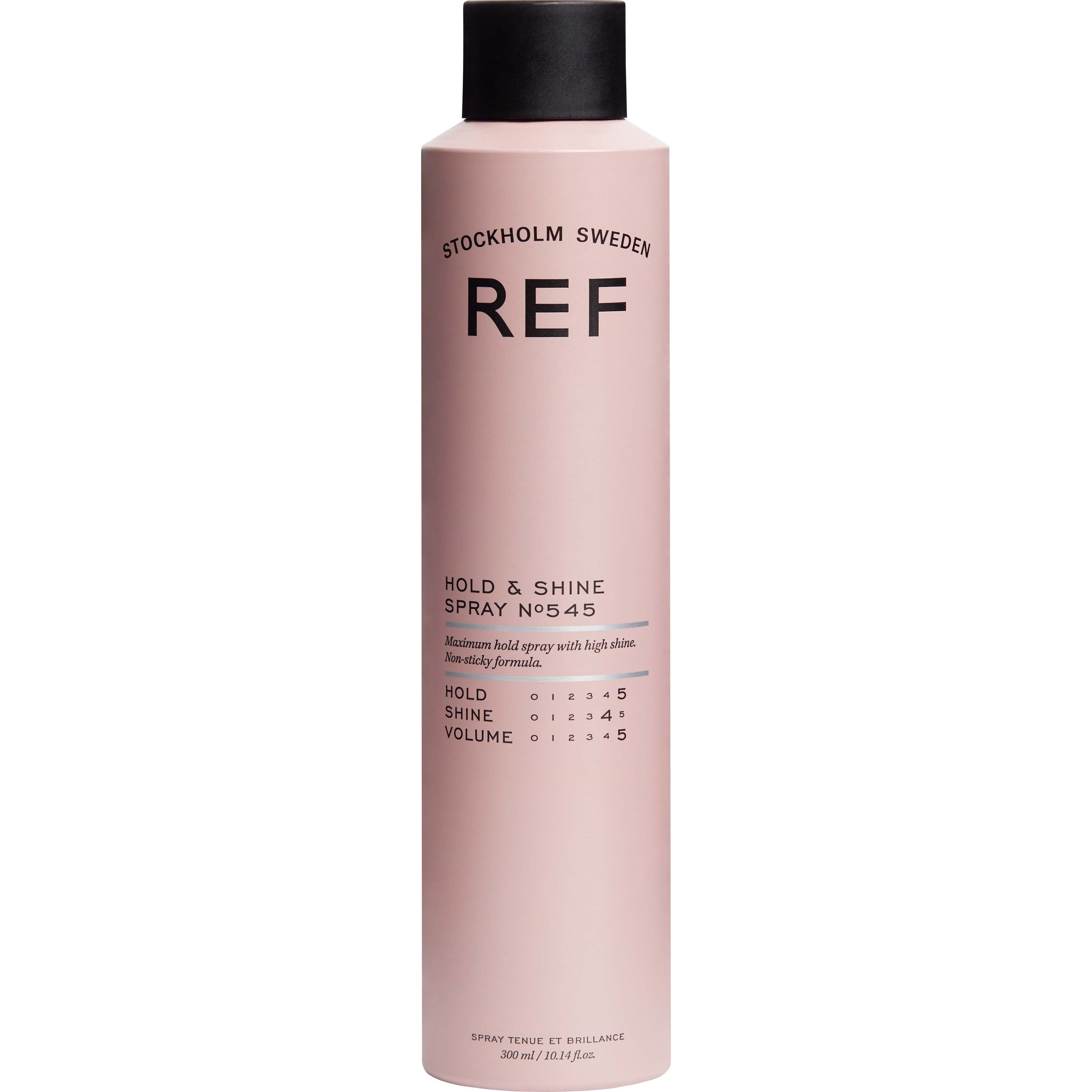 Läs mer om REF. Hold And Shine Spray 545 300 ml