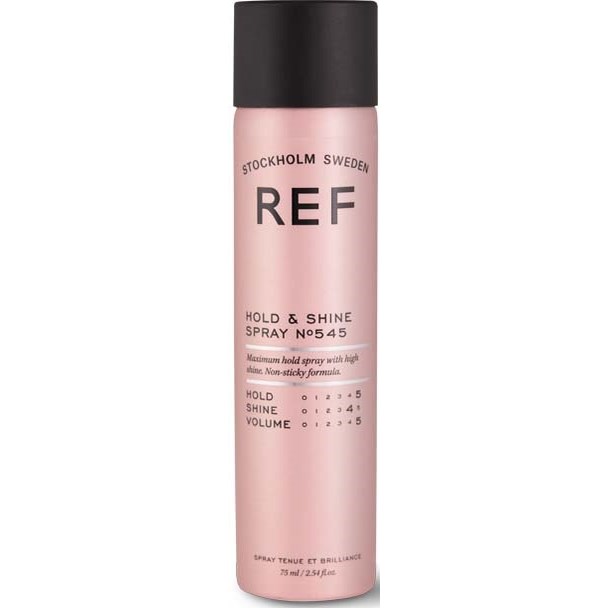 REF Hold & Shine Spray 75 ml