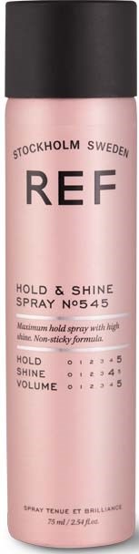 REF. REF. Hold And Shine Spray 545 75 ml