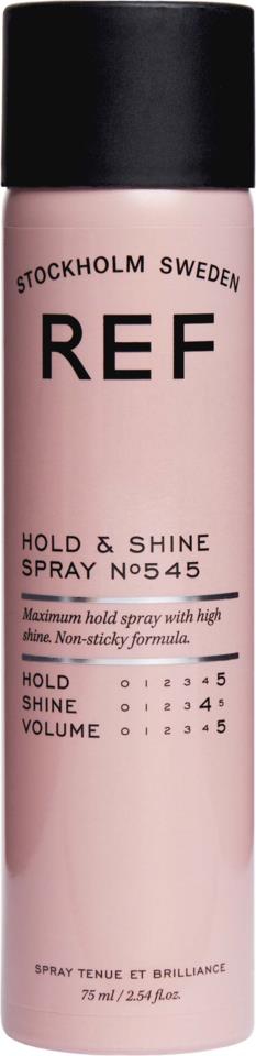 REF. Hold And Shine Spray 545 75ml