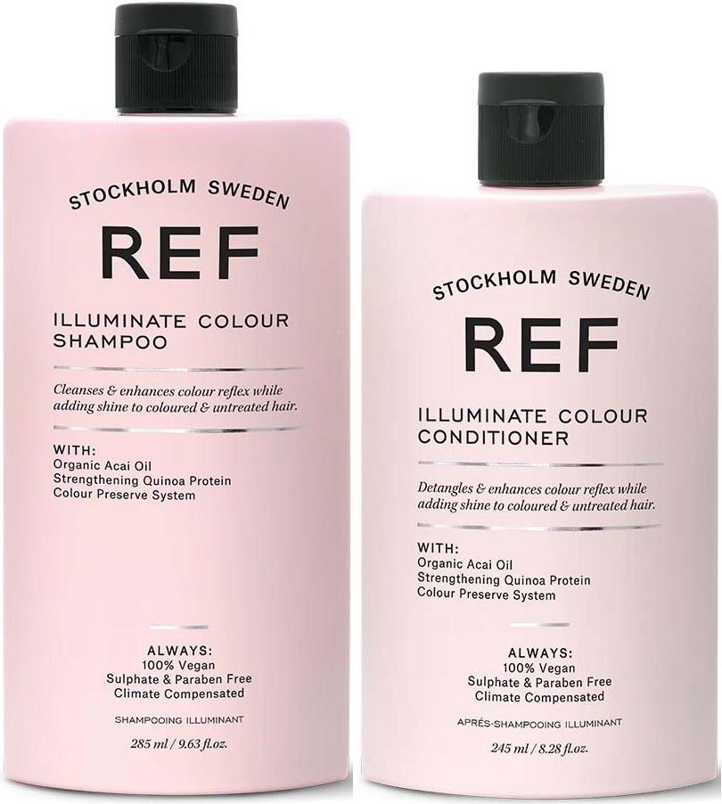 REF. Illuminate Colour Bundle Shampoo 285 ml & Conditioner 245 ml