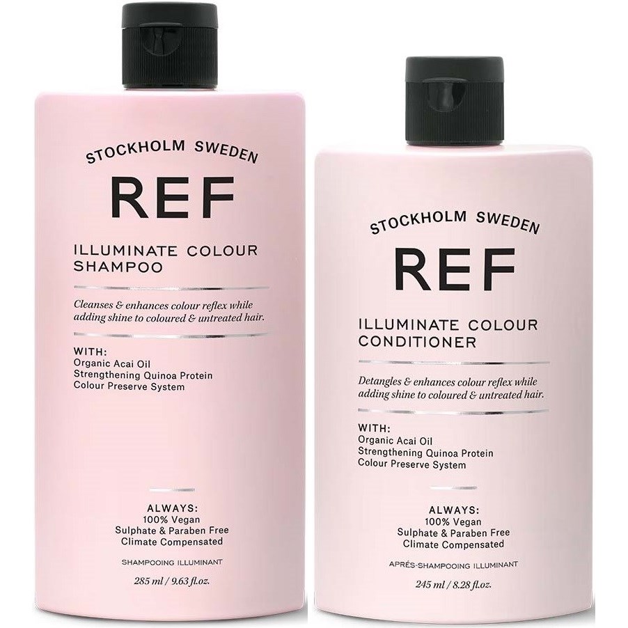 REF. Illuminate Colour Bundle Shampoo 285 ml & Conditioner 245 ml