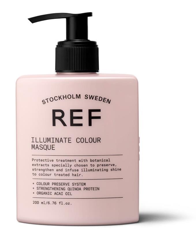 REF. Illuminate Colour Masque 200ml